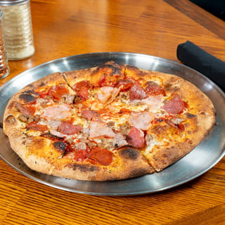 Fred Doberman Pizza