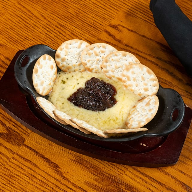 Havarti & Jelly.