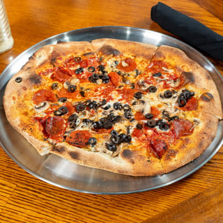 Dixie Girl Pizza